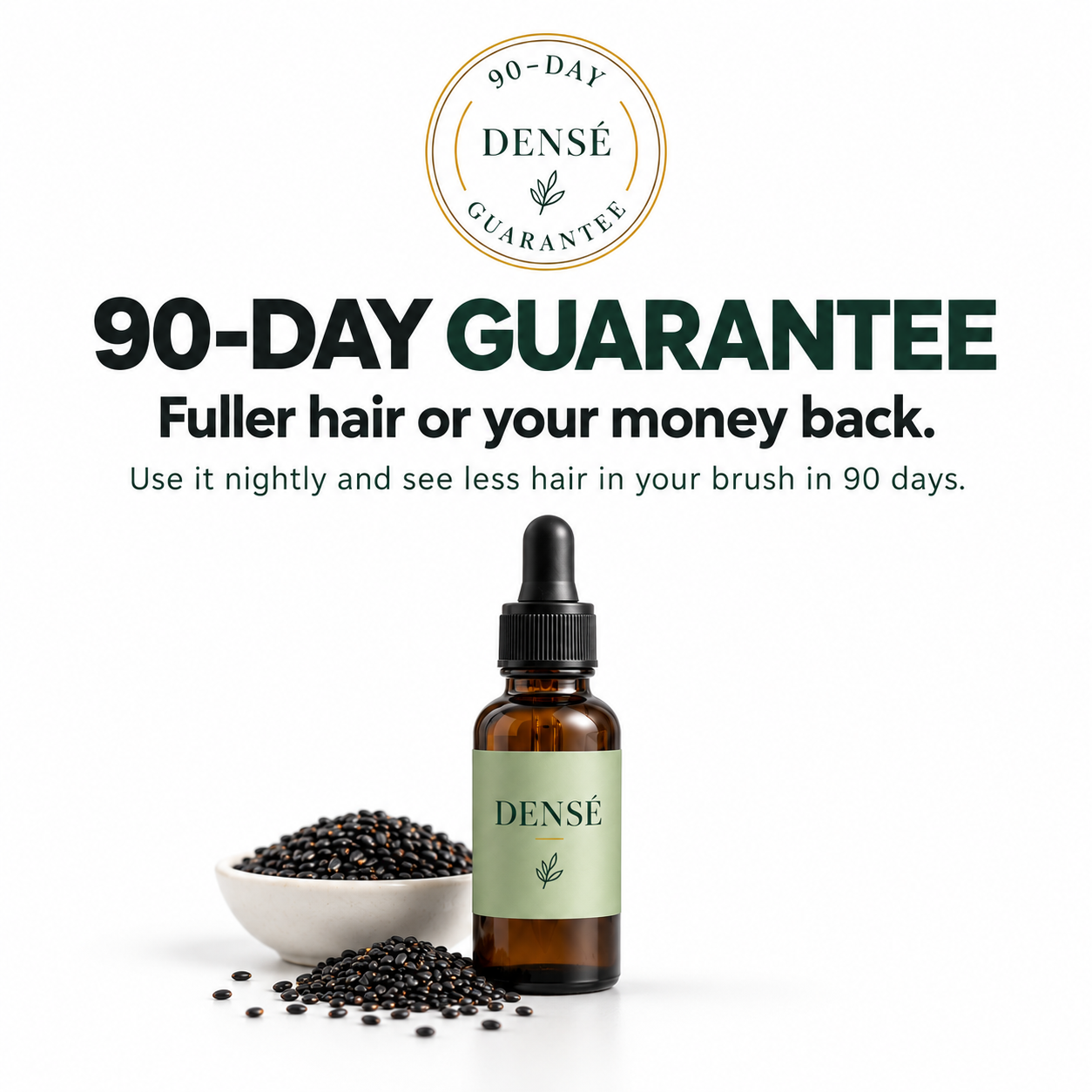 90-day guarantee