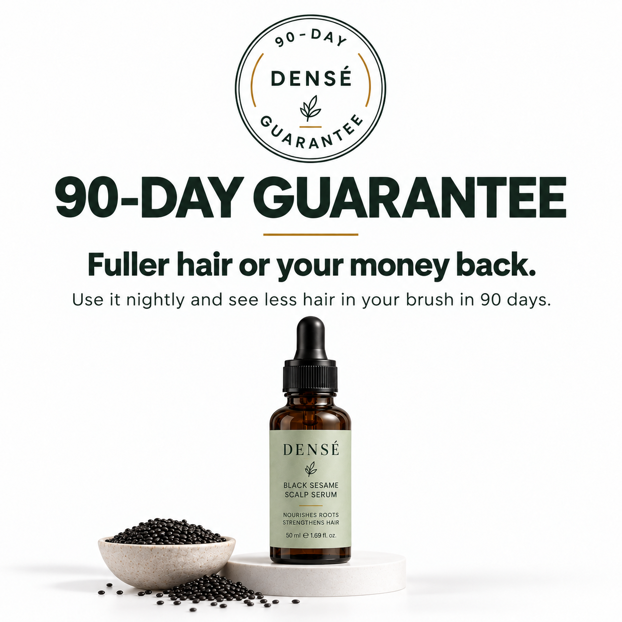 90-Day Guarantee
