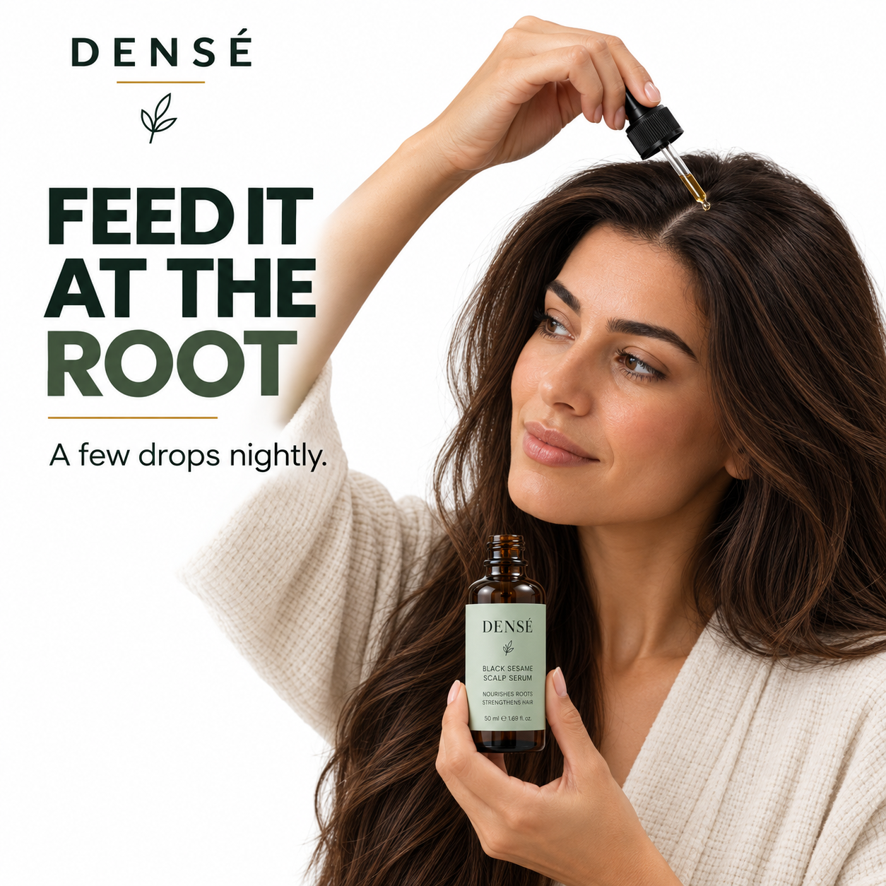 Feed it at the root